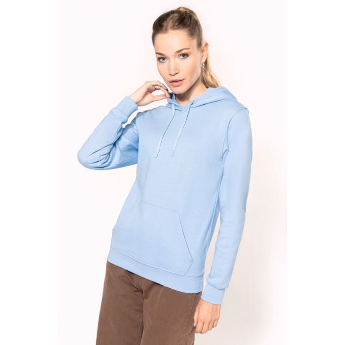 Classic Hoodie – Dames laten bedrukken bij Color & Brush