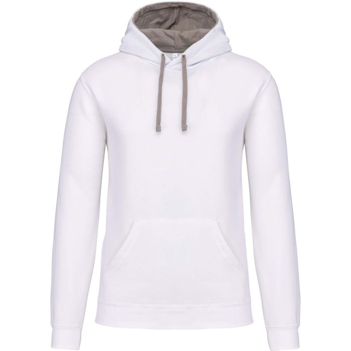 Premium Hoodie – Dames — Voorkant met jouw ontwerp