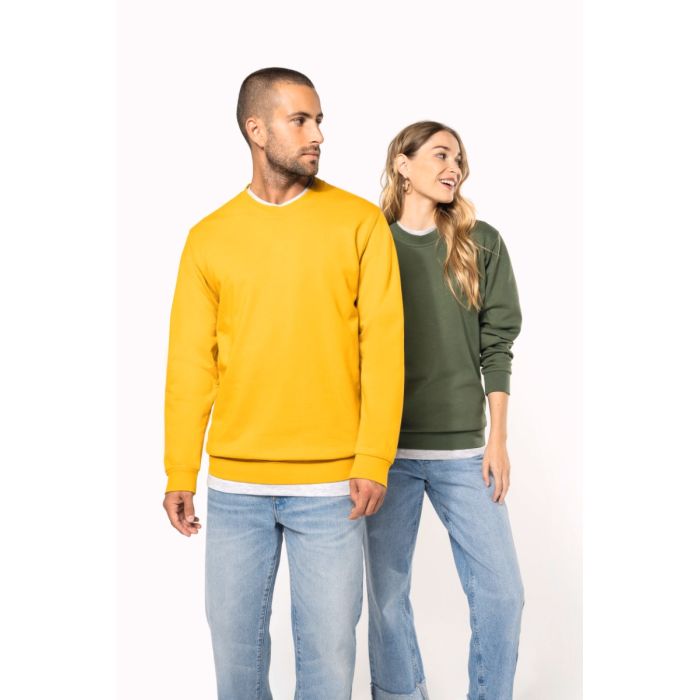 Premium Sweater – Ronde hals laten bedrukken bij Color & Brush