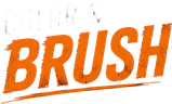 Color & Brush logo