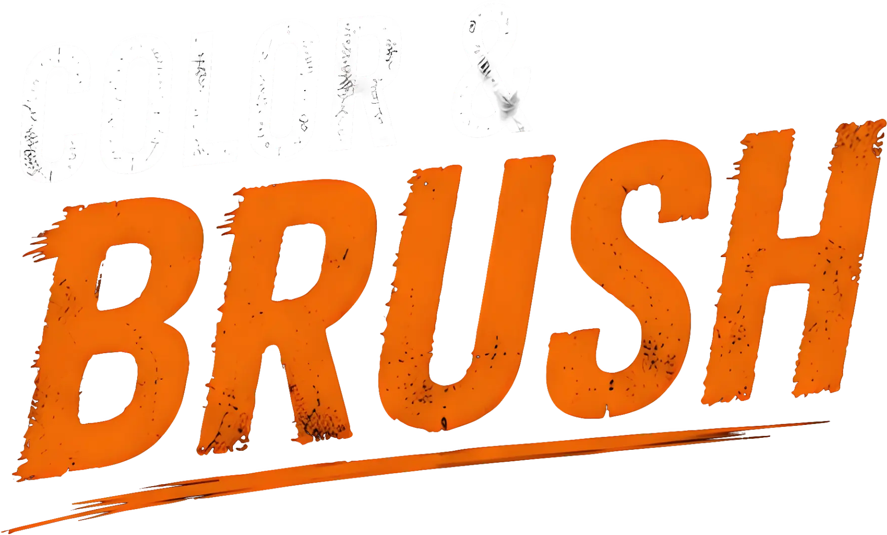 Color & Brush logo