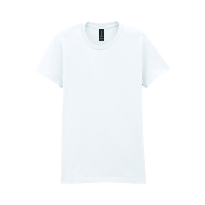 Premium T-shirt – Dames — Voorkant met jouw ontwerp