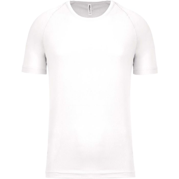 Functioneel sportshirt heren laten bedrukken bij Color & Brush