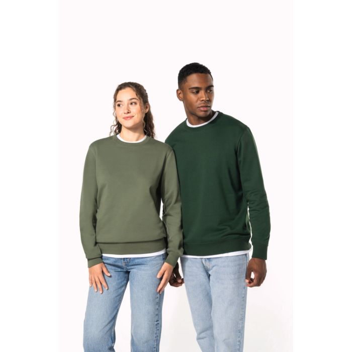 Basic Sweater – Unisex laten bedrukken bij Color & Brush