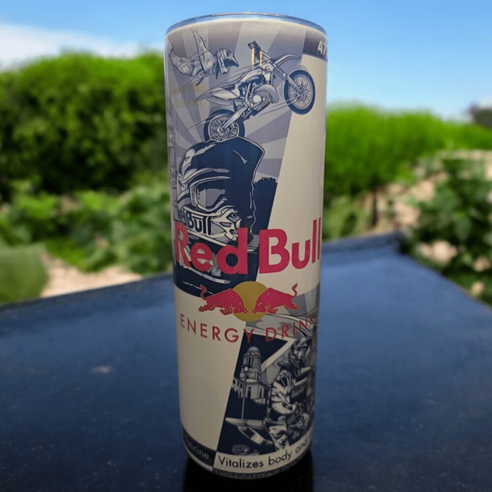 Tumblers laten bedrukken bij Color & Brush