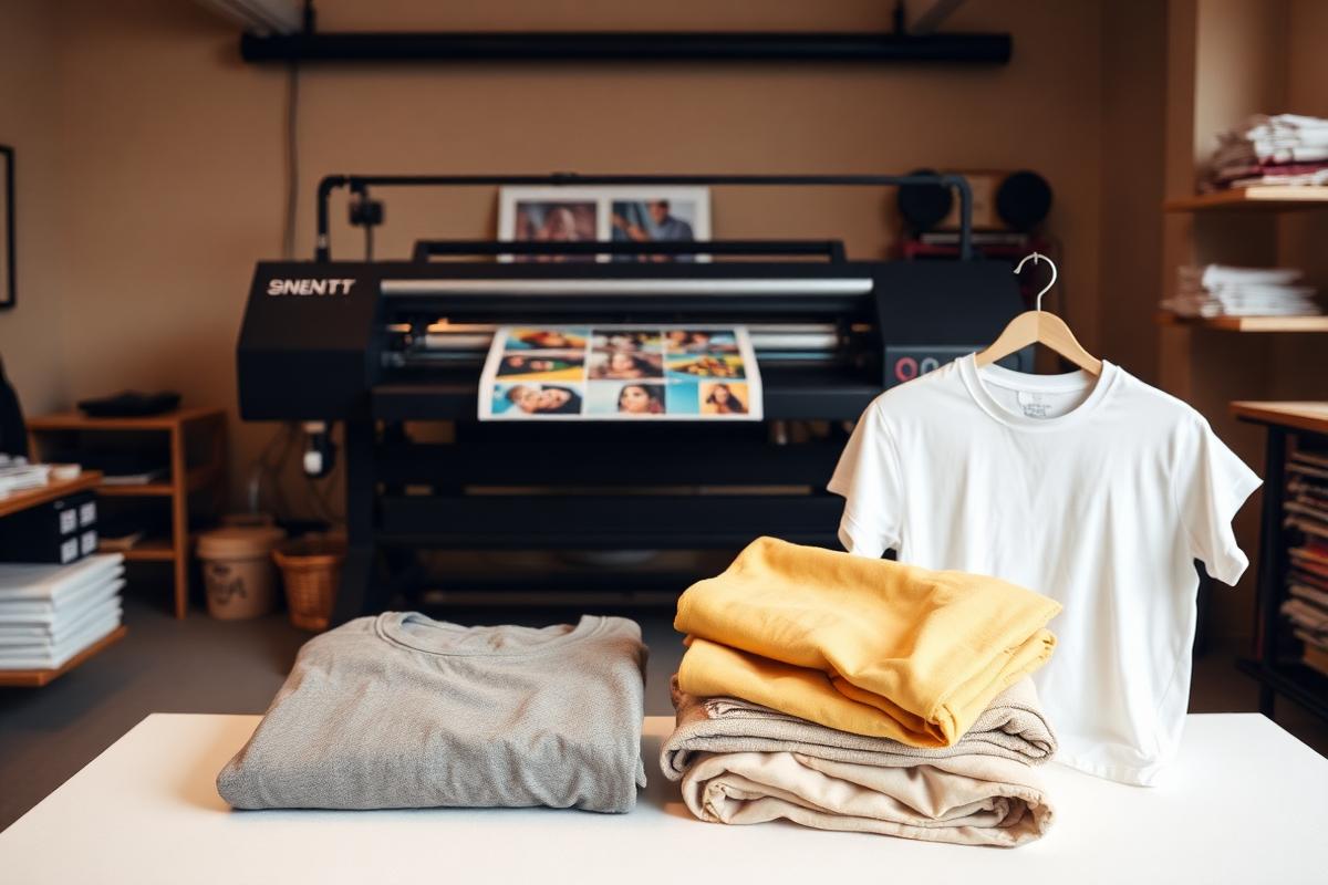 Bedrukte kleding en cadeaus uit de werkplaats van Color & Brush in Venlo-Blerick