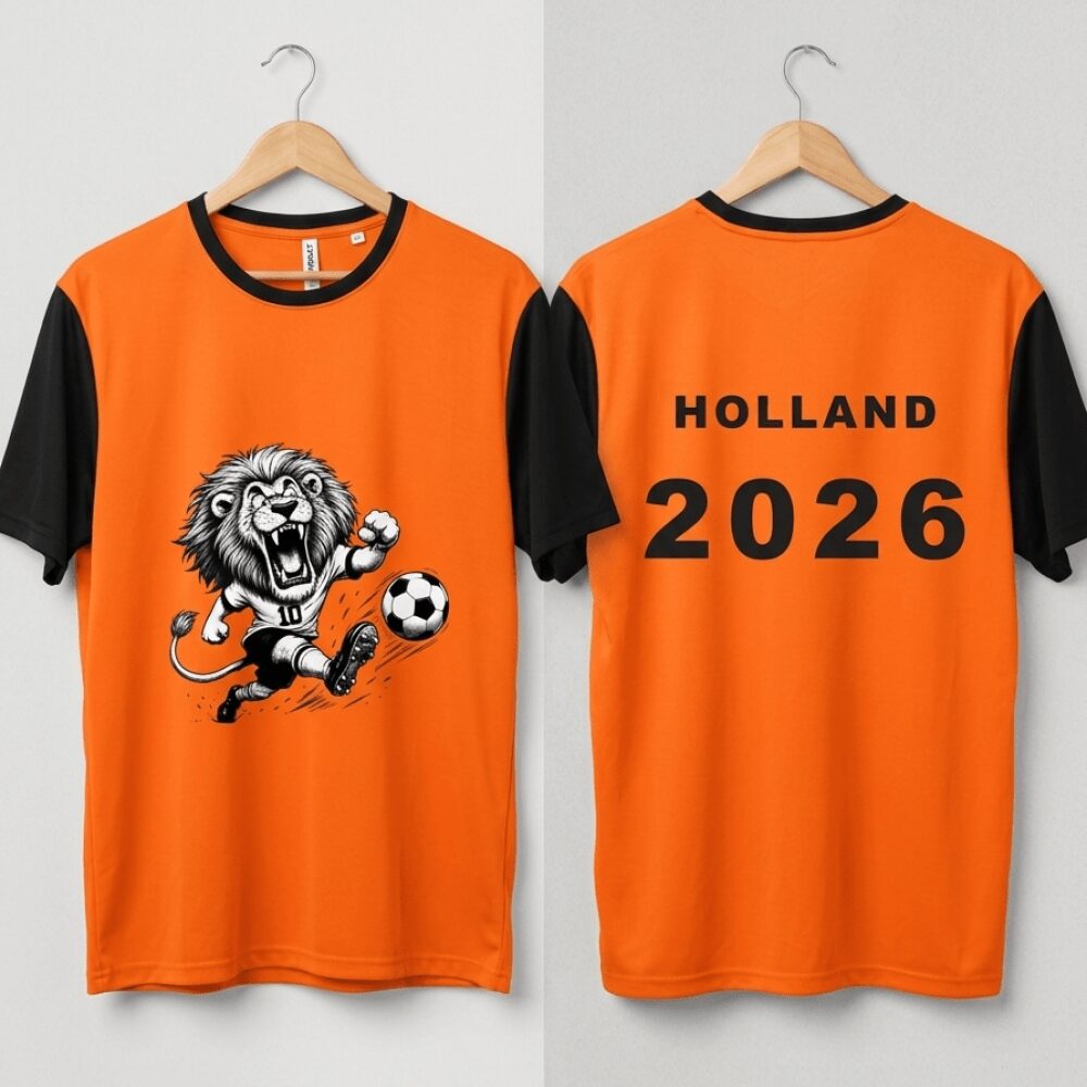 Teamkleding voor je vereniging of bedrijf: dit regel je vooraf