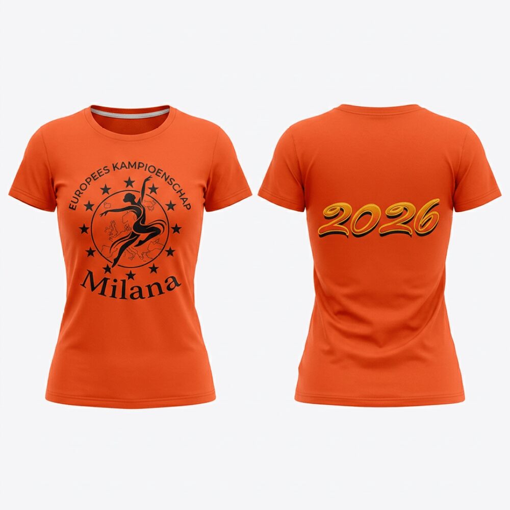 Teamkleding laten maken: van idee tot bestelling